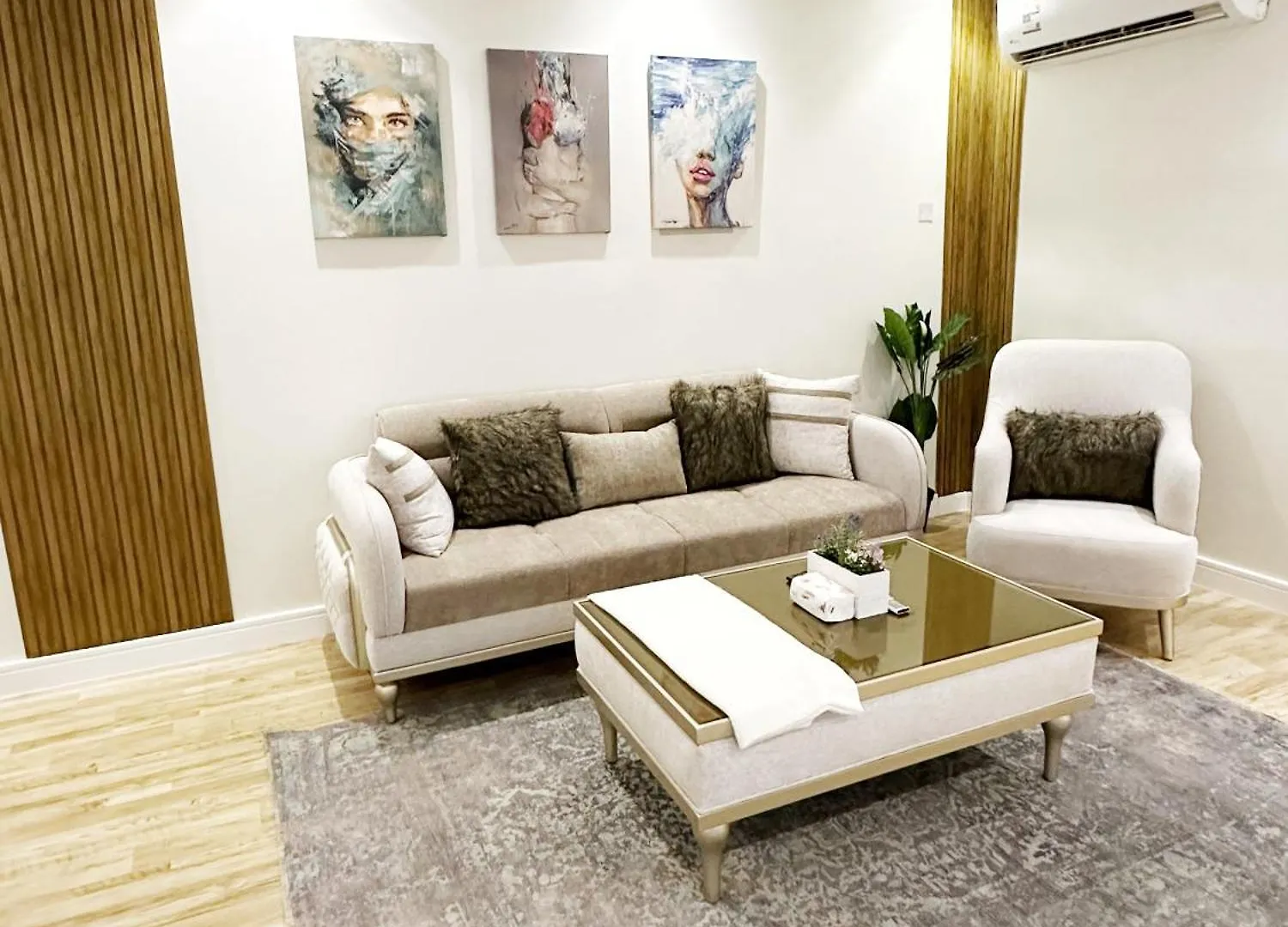 Luxury Apartment 1 Riyadh