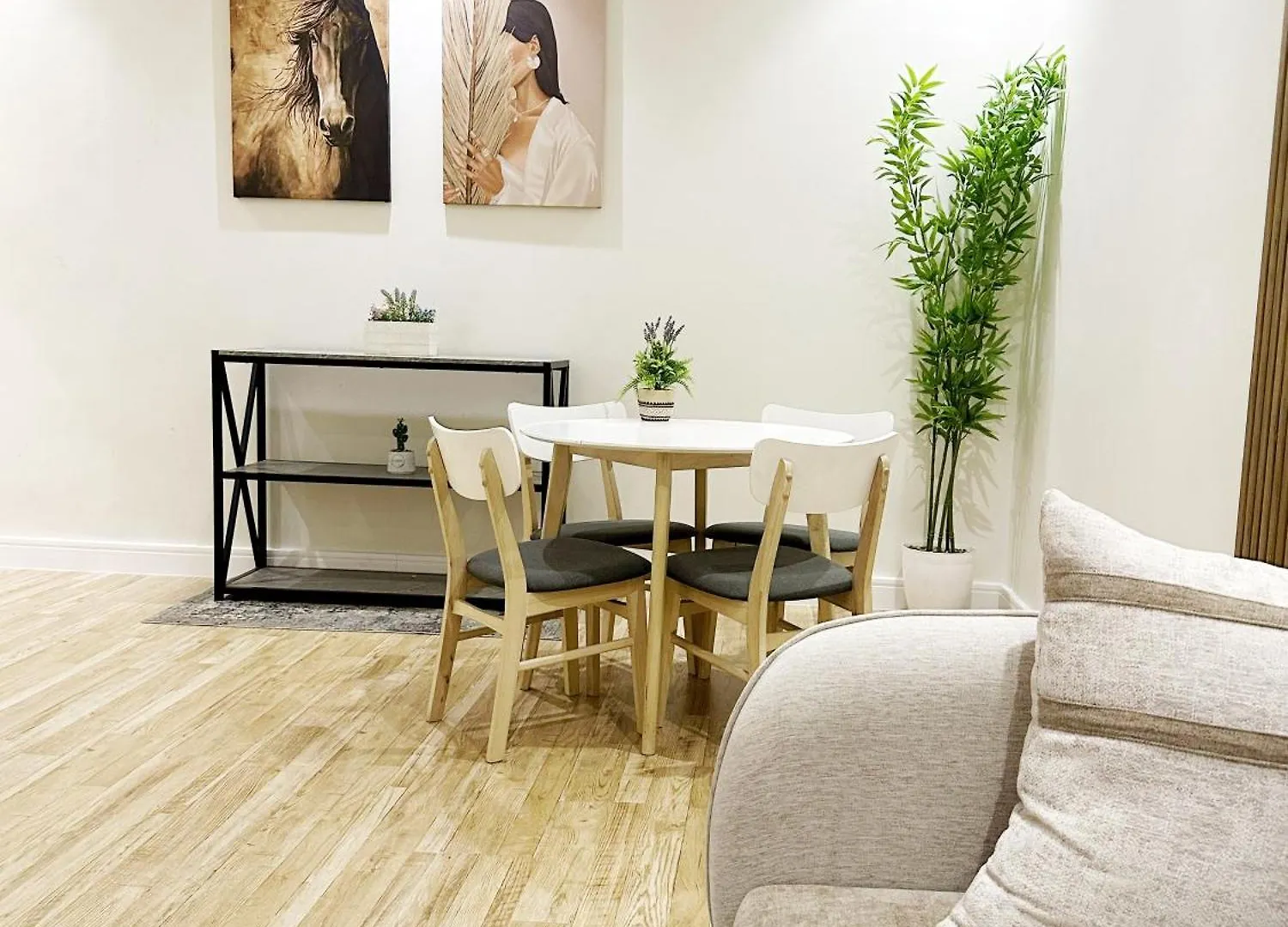 Luxury Apartment 1 Riyadh